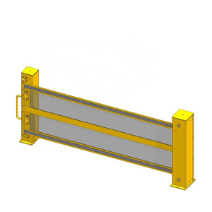 Dock guardrail Platform Safety Barriers Heavy duty Loading platform Prevent falling