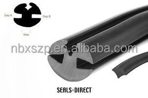 epdm silicone material  boat caravan window rubber seal