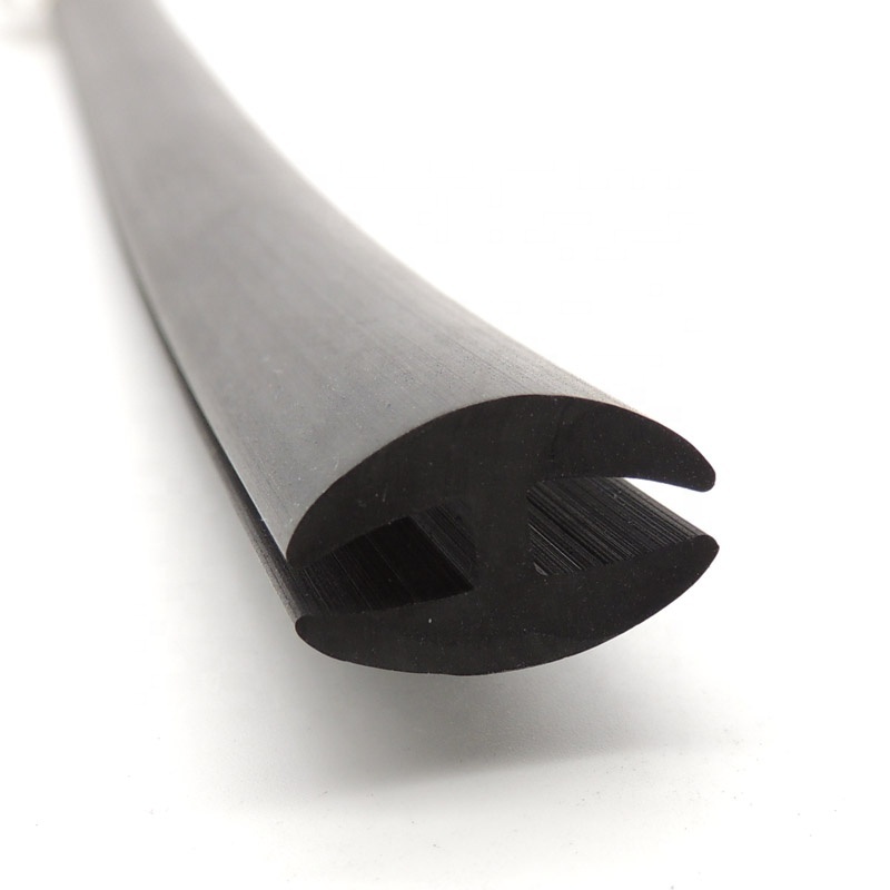 Glass windshield caravan window rubber seal /window seal