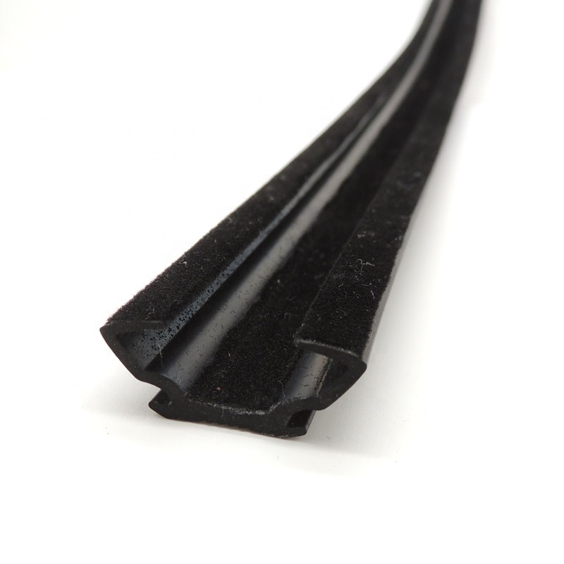 Windshield seal rubber for Car Center console car door seal/rubber glass car