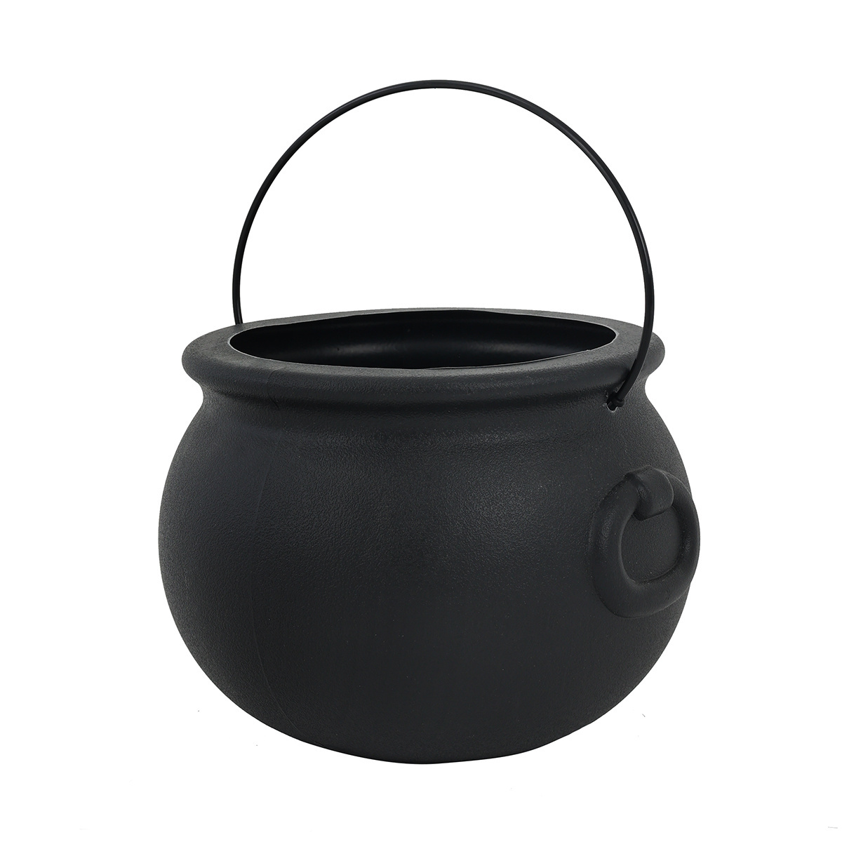 Hot sale Halloween Large  witch pot with handle cauldron