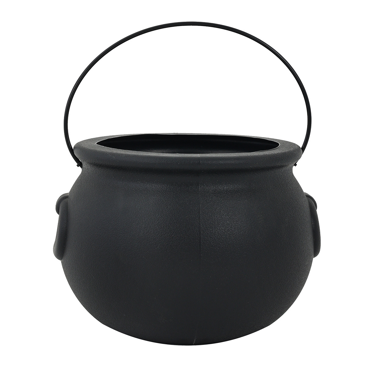 Hot sale Halloween Large  witch pot with handle cauldron