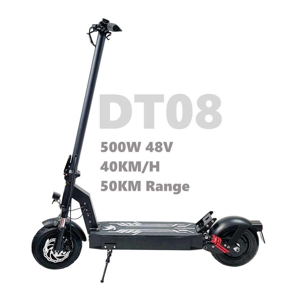 EU Warehouse Ningbo SUNHON DT08 Cheap New 800W Patineta Electrica Scooter Scoter Electrico Pro Electric Scooter