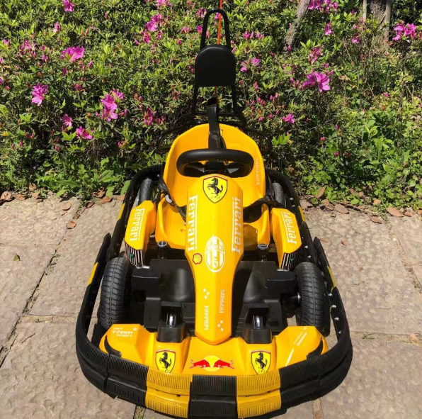 2021 new go kart cheap price fast safe for kid  ride on car electric racing to kart go kart electrico