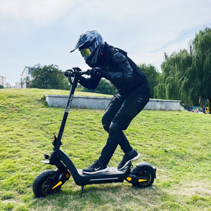 DriveTron 100KM 2000W Powerful Electrical Scooter Dual Motor Foldable 11Inch E Scooter 70km/h Fat Tire Off Road Electric Scooter