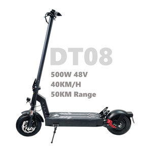 DriveTron wholesale new skuter eu warehouse scooty electric X9 DT08 10inch off road electric scooter