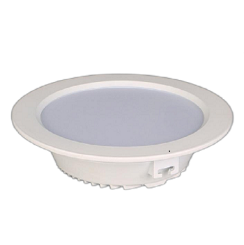 Wholesale recessed led commercial down light round Ceiling light indoor spot light energy saving round recessed downlight