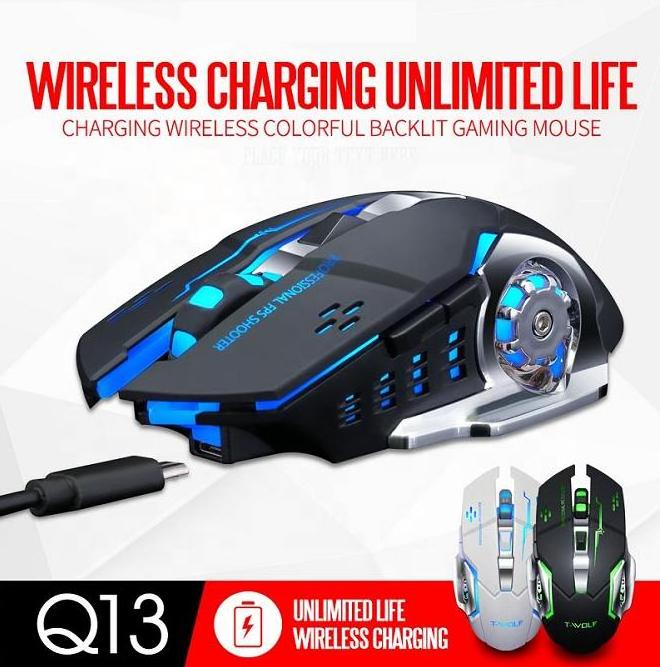 Cheap No MOQ notebook laptop use offical 2.4G wireless silent promotion gift mouse gamer gaming mouse wireless OEM optical mouse