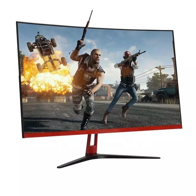 For aoc desktop led screen display 1080P multiparametros 24 inch gamer 144 hz 1ms computer pc gaming monitor