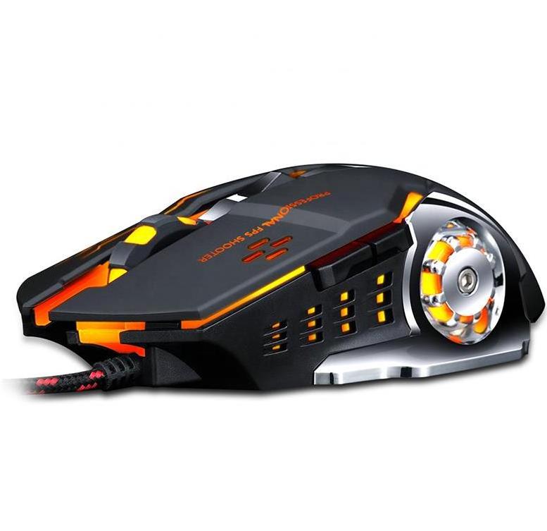 Cheap No MOQ notebook laptop use offical 2.4G wireless silent promotion gift mouse gamer gaming mouse wireless OEM optical mouse