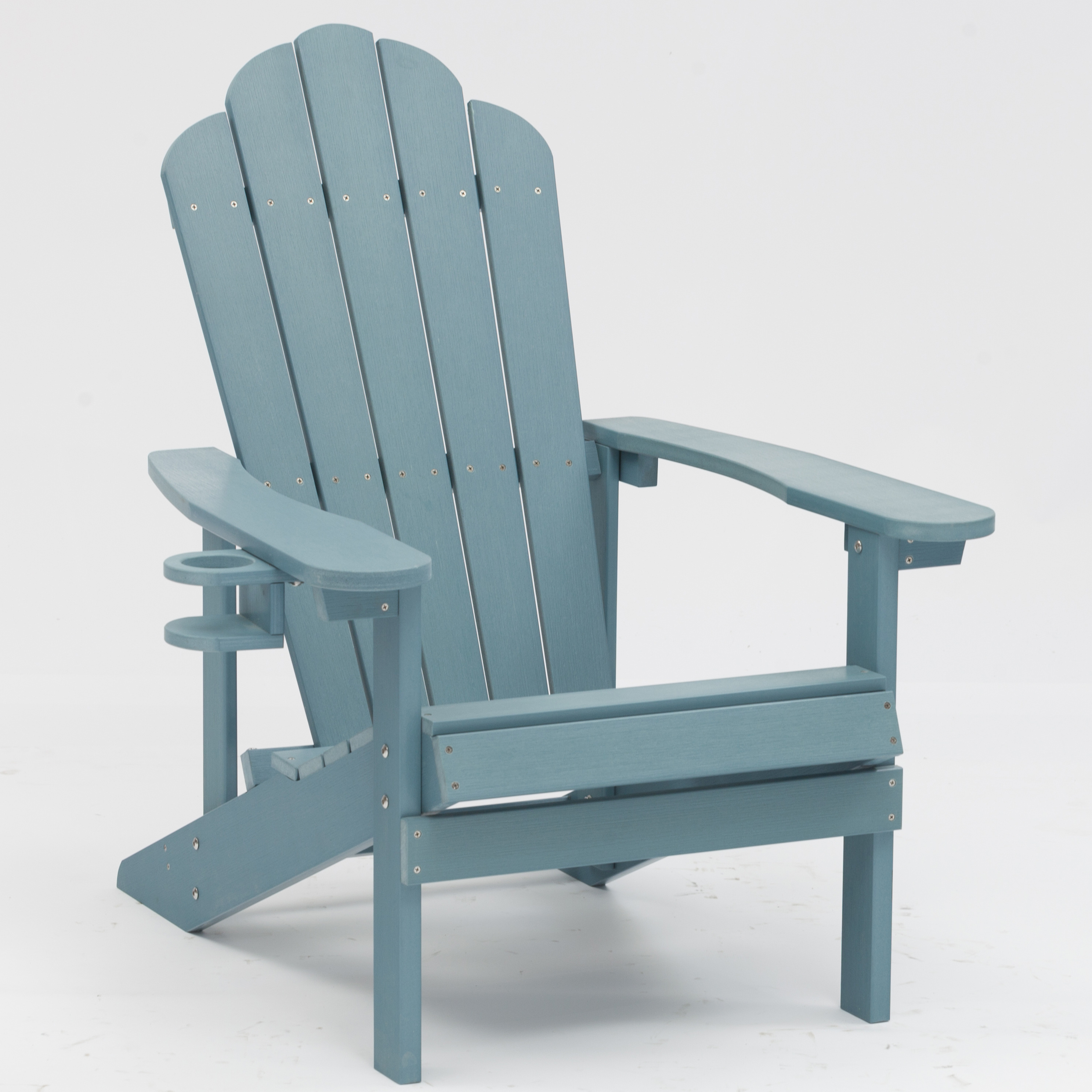 HDPE HDPS Adirondack Chair Plastic Wood Chair  folding adirondack chair