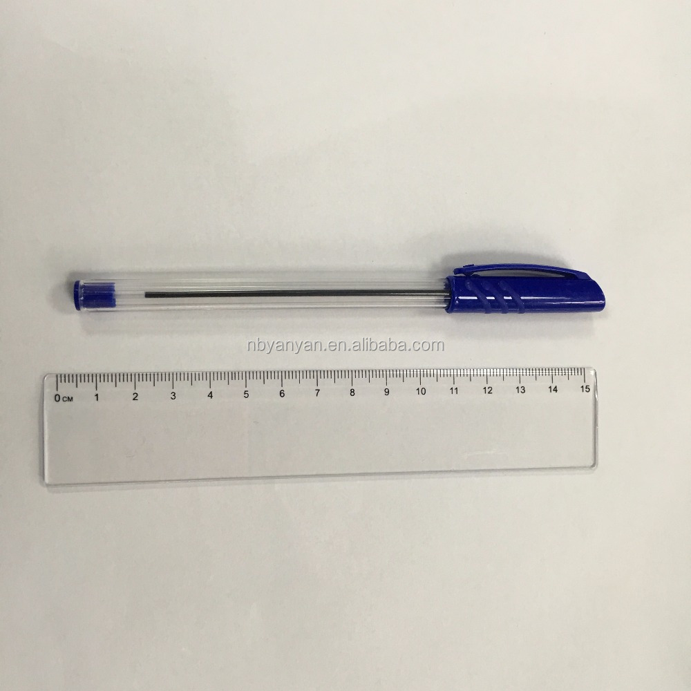 New products custom design and shaped clear pvc/pp flexible scale ruler