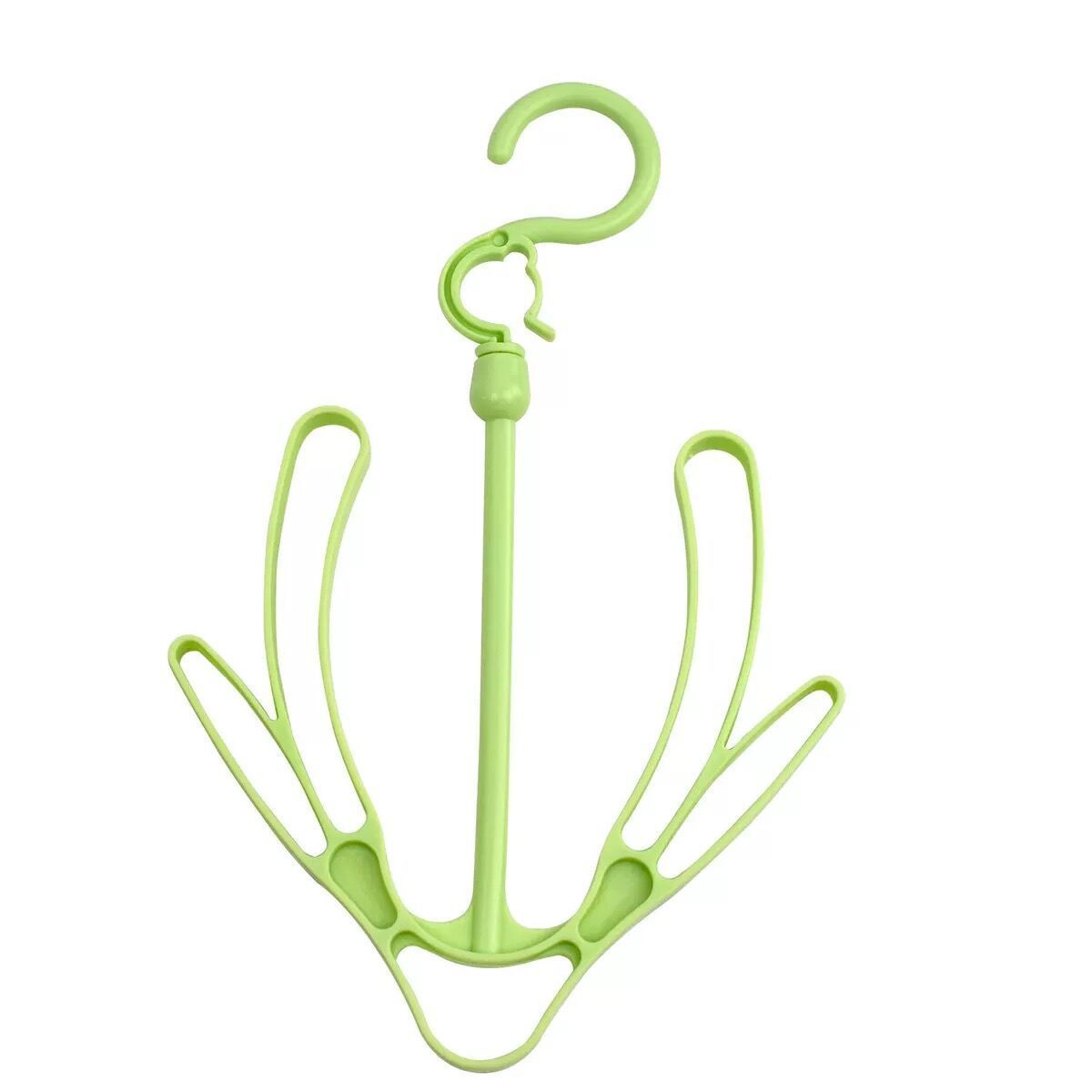 New Arrival Shoe Rack Drying Shoes Hanger Sun Multi-Functional Balcony Hook Plastic Clip Windproof