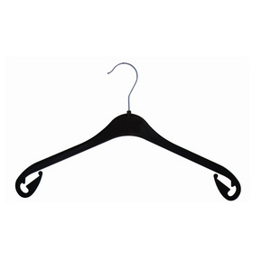 short clothes hangers with metal hook