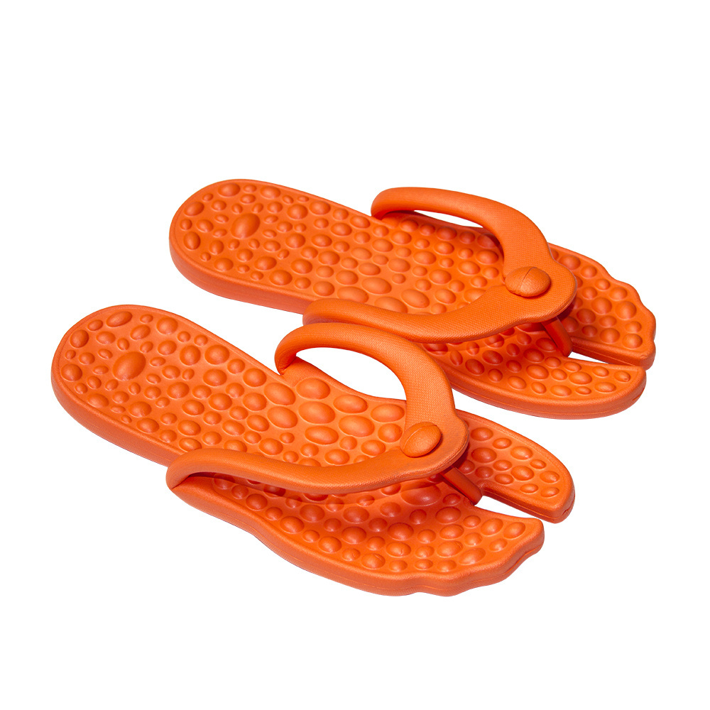 acupressure massage slipper foot massage health EVA women men sandal