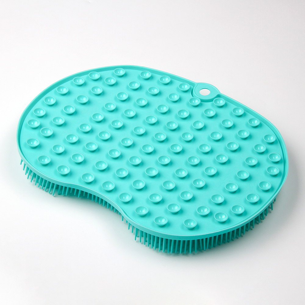 Foot Massage Cushion & Pad Brush Massager Comfortable & Effective Product for Relaxation