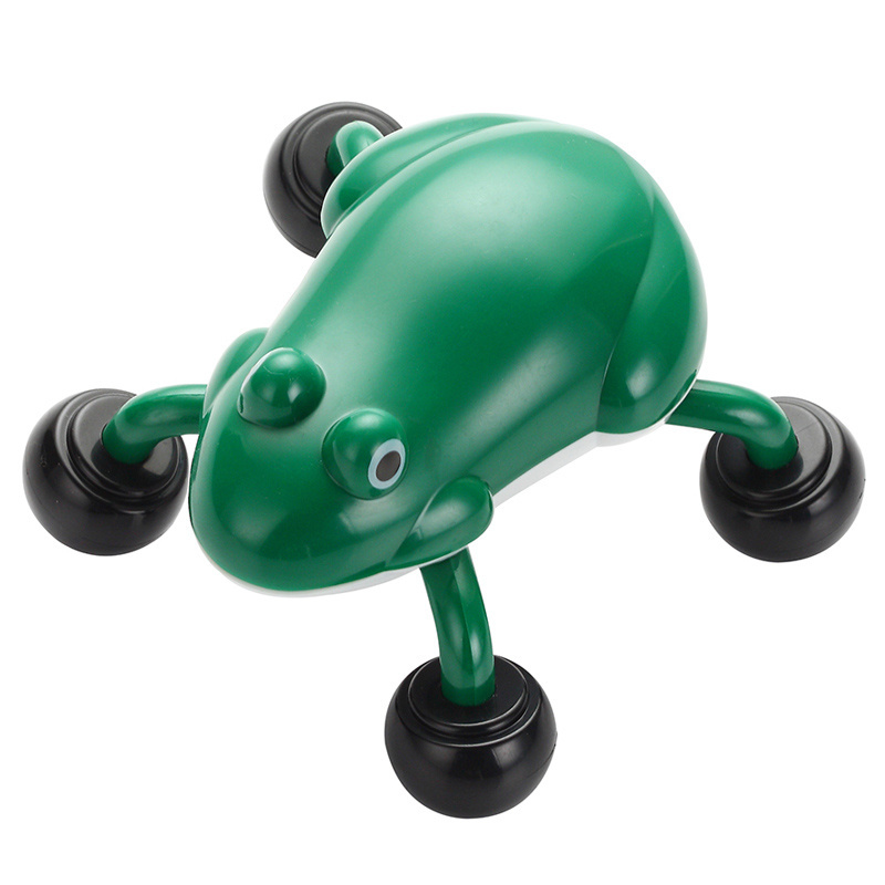 portable vibrating frog massager battery operated electric massager