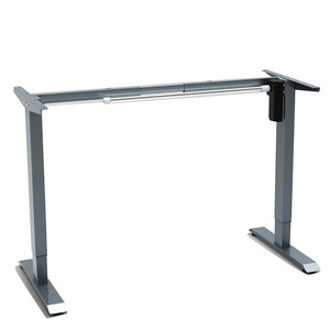 Electric Height Adjustable Table Base Single Line Actuator Schreibtis Standing Height Adjustable adjustable height standing desk