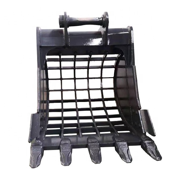 Ditch cleaning bucket Rock bucket Quality Oem Excavator Bucket For Sale Digger