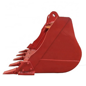 Standard Heavy Mining Bucket Excavator Bucket Excavator Crusher Bucket Special