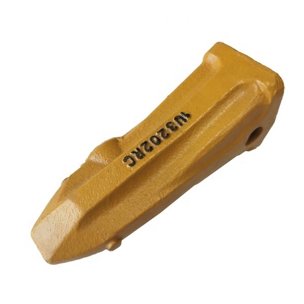 bulldozer single ripper shanks rock cover bucket teeth 1u3202rc 1u3302  j300 excavator bucket tooth