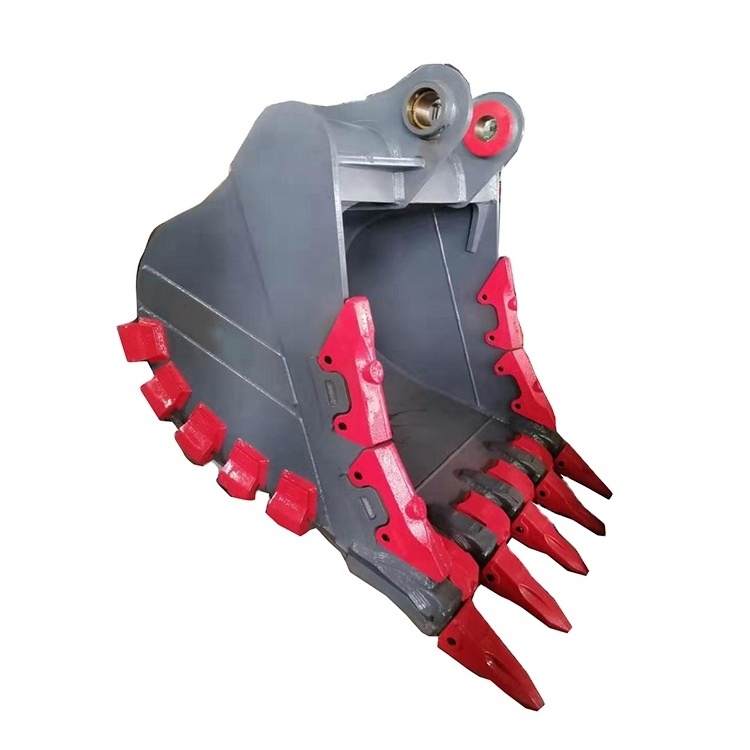 Standard Heavy Mining Bucket Excavator Bucket Construction Machinery Accessories