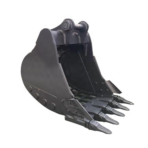 Ditch cleaning bucket Rock bucket Quality Oem Excavator Bucket For Sale Digger