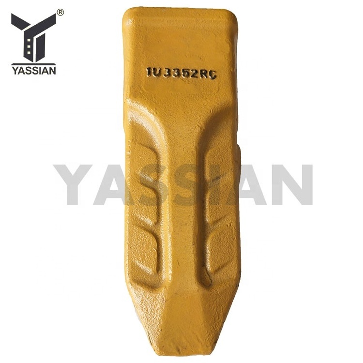 earthmoving spare parts teeth for buckets excavators 1U3352RC bucket tooth point 1u3352