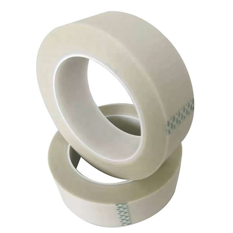 Heat Resistant High Temperature Glass Cloth Fiberglass Electric Insulation Adhesive Fiber Tape