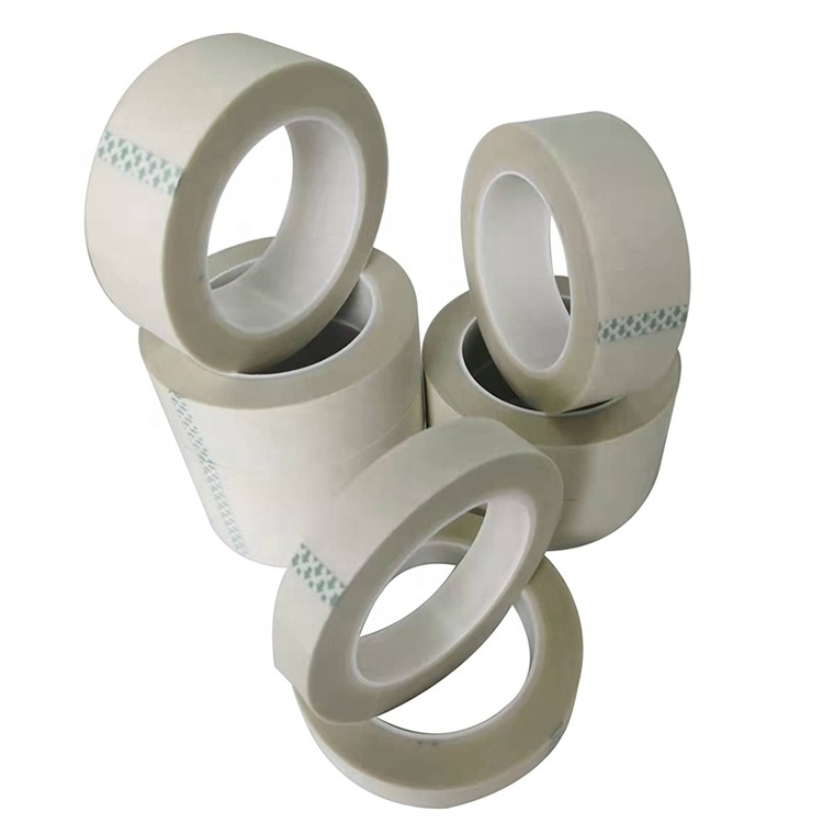 Heat Resistant High Temperature Glass Cloth Fiberglass Electric Insulation Adhesive Fiber Tape