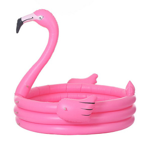 Mini Baby PVC  Inflatable Floating Swimming pool with printing for kids