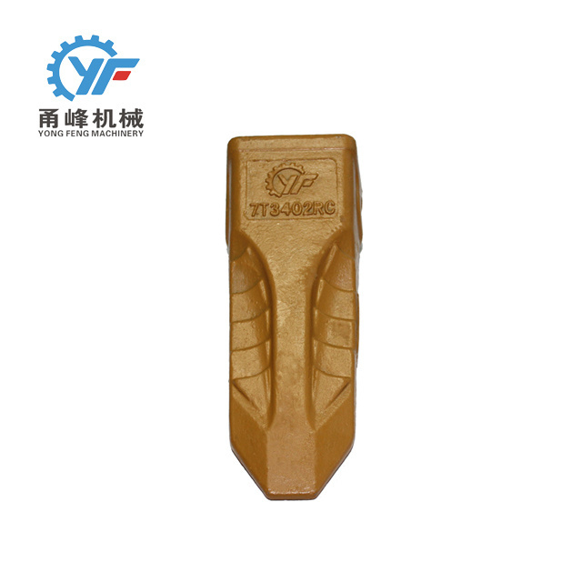 excavator E325 rock chisel bucket teeth 7T3402RC for J400