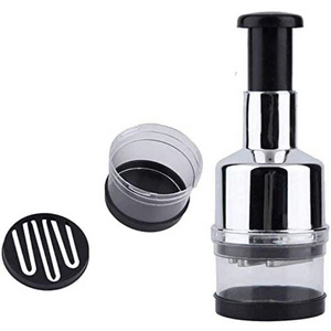 Manual Food Processor Portable Garlic Chopper Grinder Pull String Vegetable Chopper For Veggies Fruit Onion