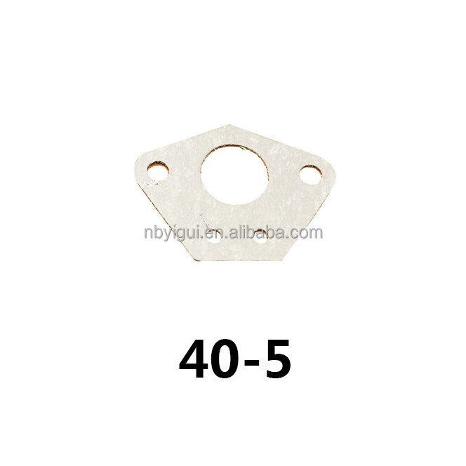 40-5F TL33 TL43 430 520 Gasket Set Fit 40-5 44-5 43cc 47cc 49cc Engine Carburetor Brush Cutter parts Carburetor gasket