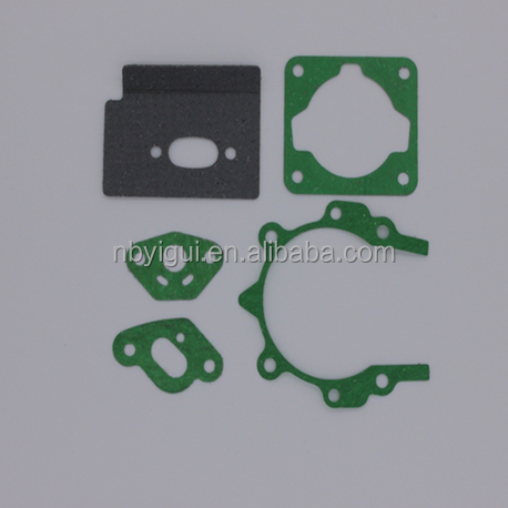 40-5F TL33 TL43 430 520 Gasket Set Fit 40-5 44-5 43cc 47cc 49cc Engine Carburetor Brush Cutter parts Carburetor gasket