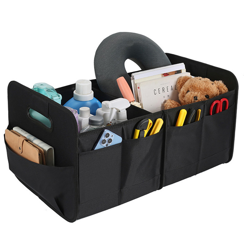 Universal Tool Bag High-capacity Hanging Car Trunk Organizer Car Storage Organizer