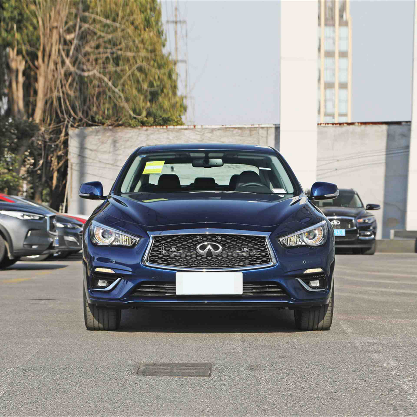 Infiniti Q50L Auto Vehicle Used and New Cars Hot Sale Gas Petrol ATV Made in China Wholesale