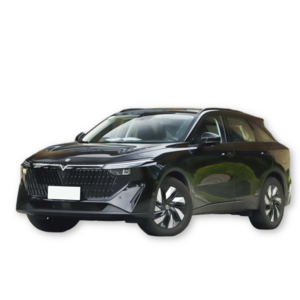 Electric SUV Car Venucia Big V DD-i Plug-in Hybrid 110km 60KM Dongfeng Electric Vehicles