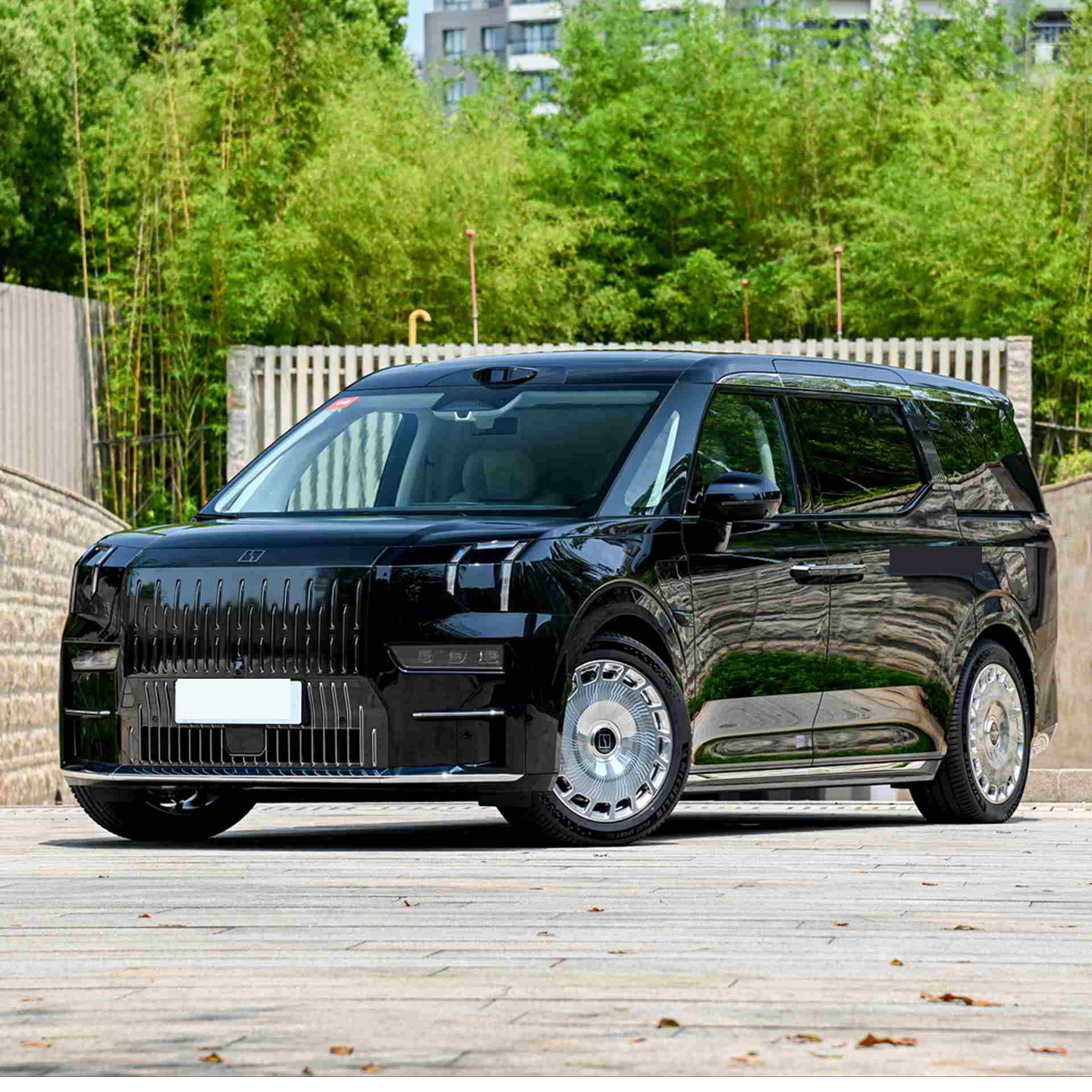 Chinese Hot Selling New Zeekr 009 Luxury Electric Vehicles MPV Van Wagon Long Range 702KM Geely Ev Used Car