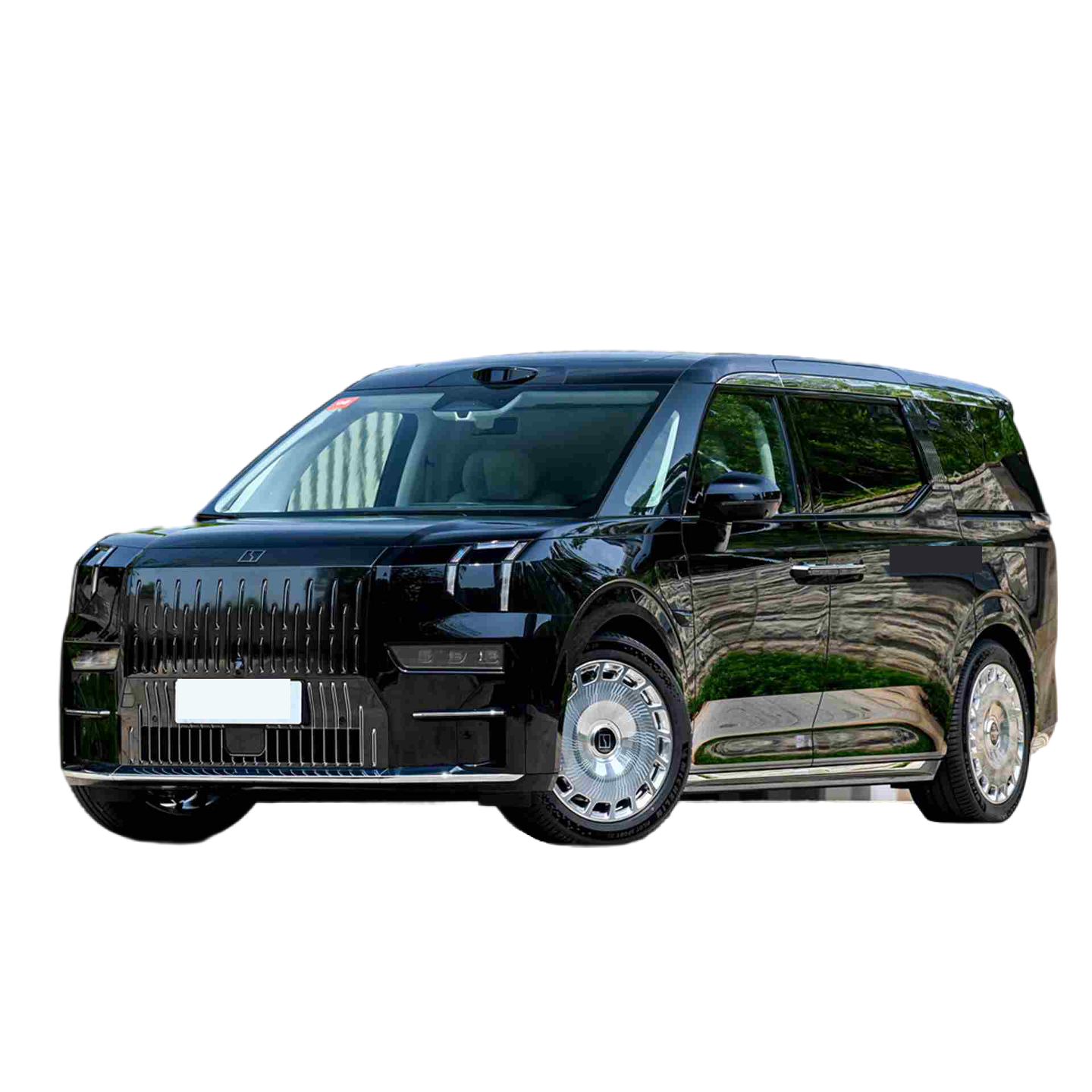 Chinese Hot Selling New Zeekr 009 Luxury Electric Vehicles MPV Van Wagon Long Range 702KM Geely Ev Used Car