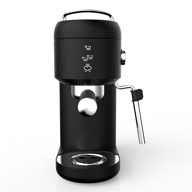 Moriondo-Pump Espresso Machine with Cappuccino Maker