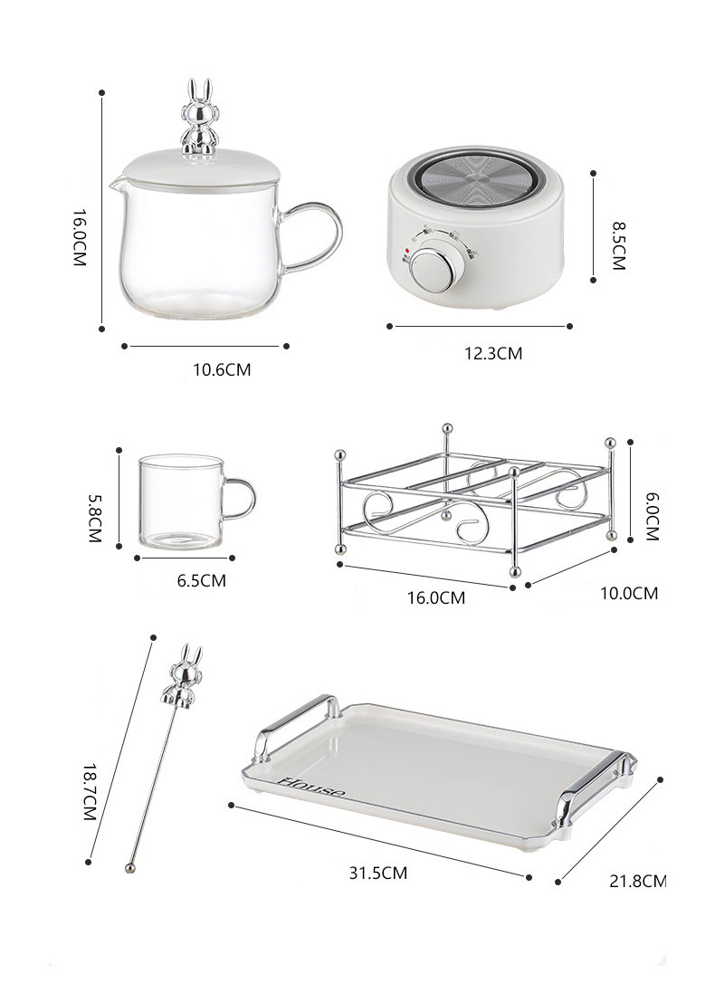 Multi-functional mini health electric stew cup small tea maker bird's nest rose portable office smart Health cup