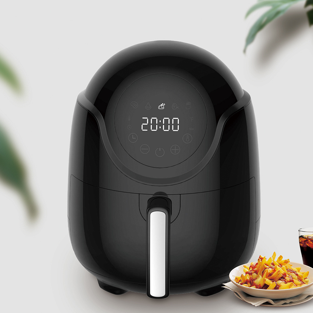 3.6L All in One Electric Pressure Cooker smart Air Fryer oven