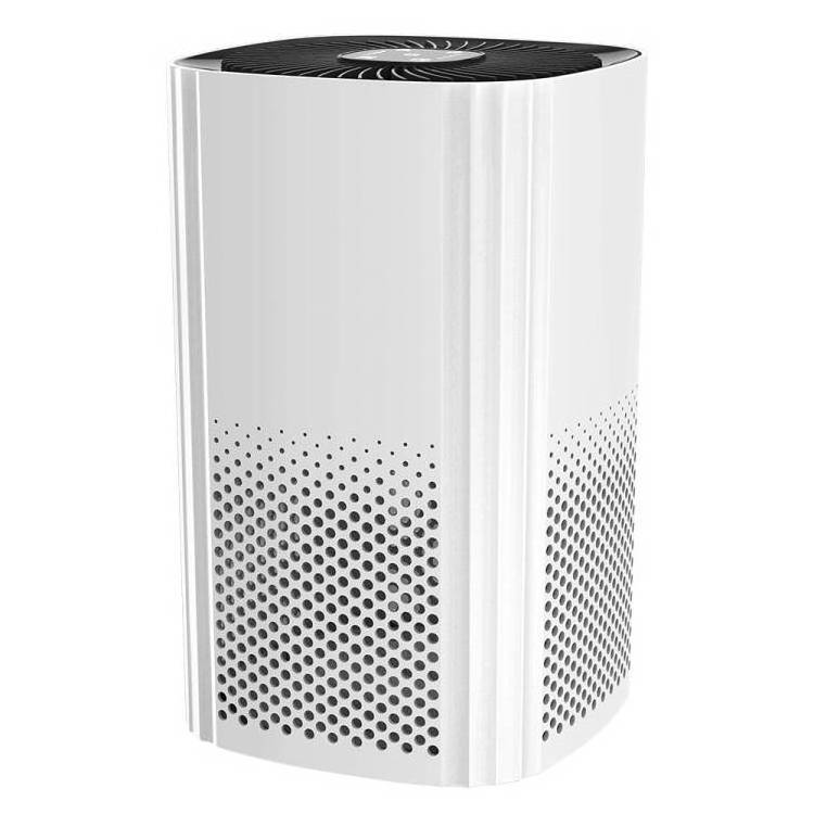 China Household electrostatic oxygen air Purifier household PM 2.5hepa intelligent household air purifier manufacturer