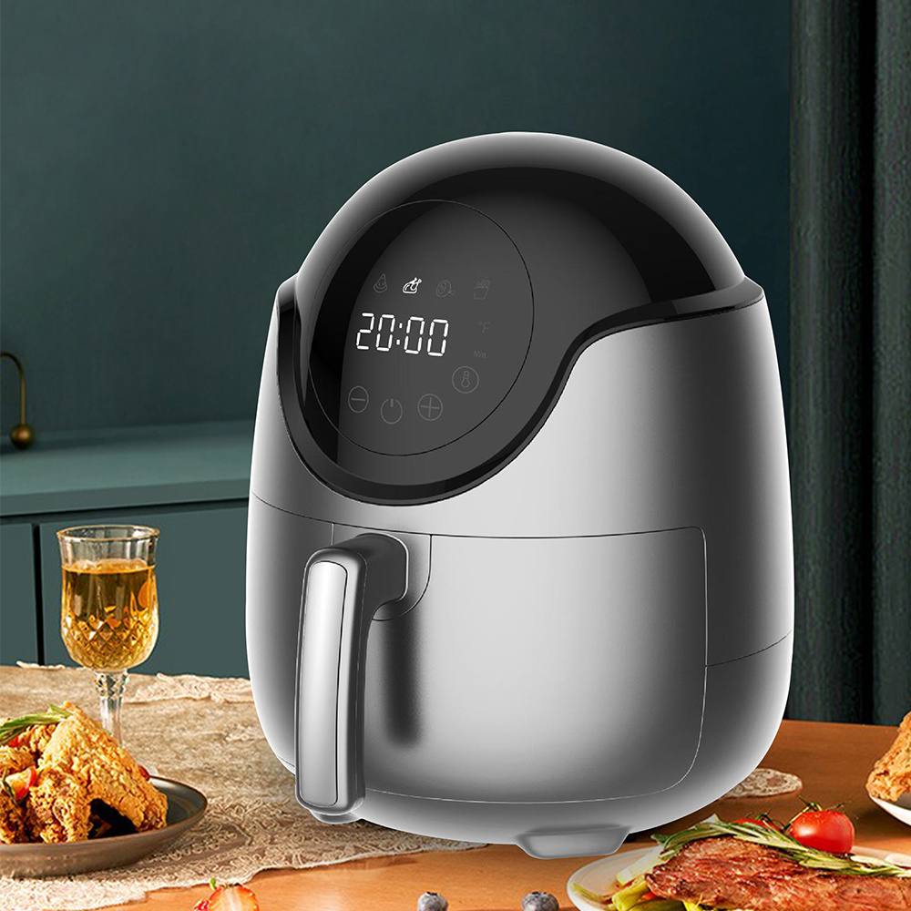 3.6L All in One Electric Pressure Cooker smart Air Fryer oven