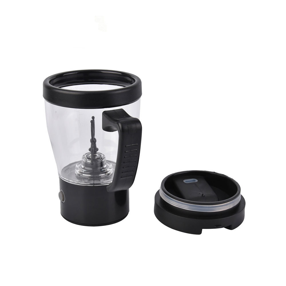 Hot Sale Cheap Disposable Protein Shaker Cups Automatic Plastic Shaker Bottle