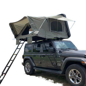 roof top tent trailer clam shell roof top tent