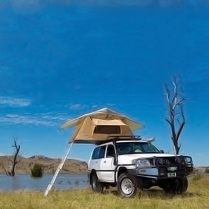 4x4 Accessories new roof top tent car camping