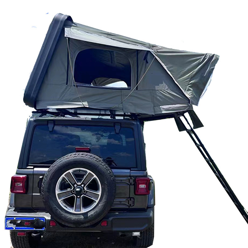 roof top tent trailer clam shell roof top tent