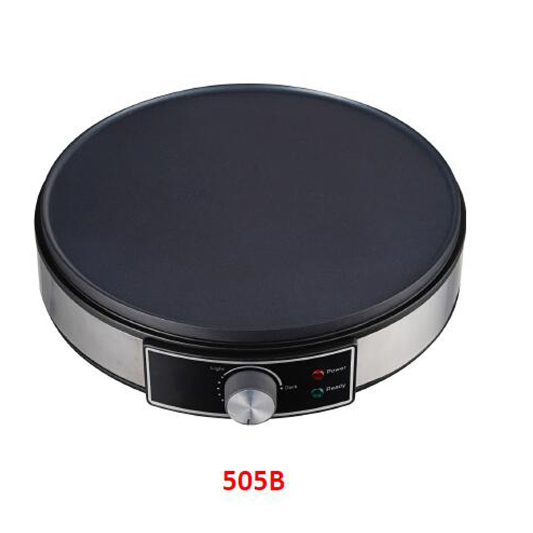 Electric Pancake Maker Grill Mitad Mogogo Roti Mecar For Cooking Injera Grill Electric Omelette Pan Crepe Maker